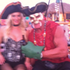 Image for article titled Celebrities Share Their Halloween Costumes On Twitter